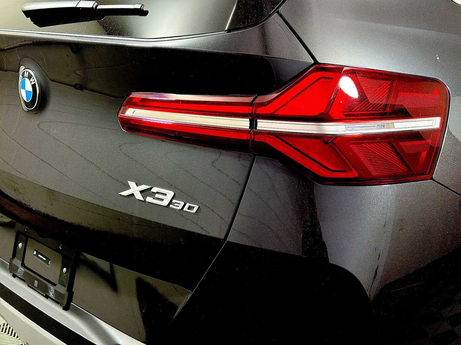2026 BMW X3 30 xDrive Sports Activity Vehicle