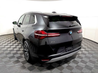 2026 BMW X3 30 xDrive Sports Activity Vehicle
