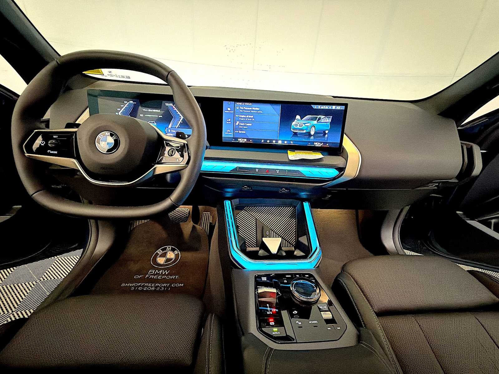 2025 BMW X3 30 xDrive Sports Activity Vehicle