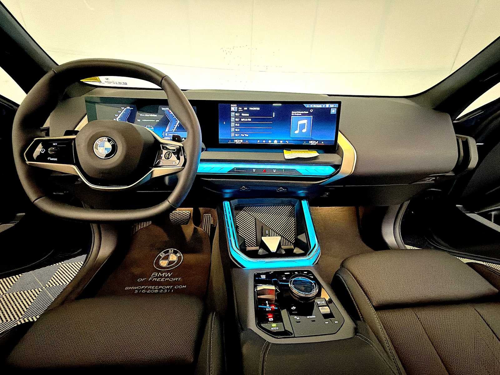 2025 BMW X3 30 xDrive Sports Activity Vehicle