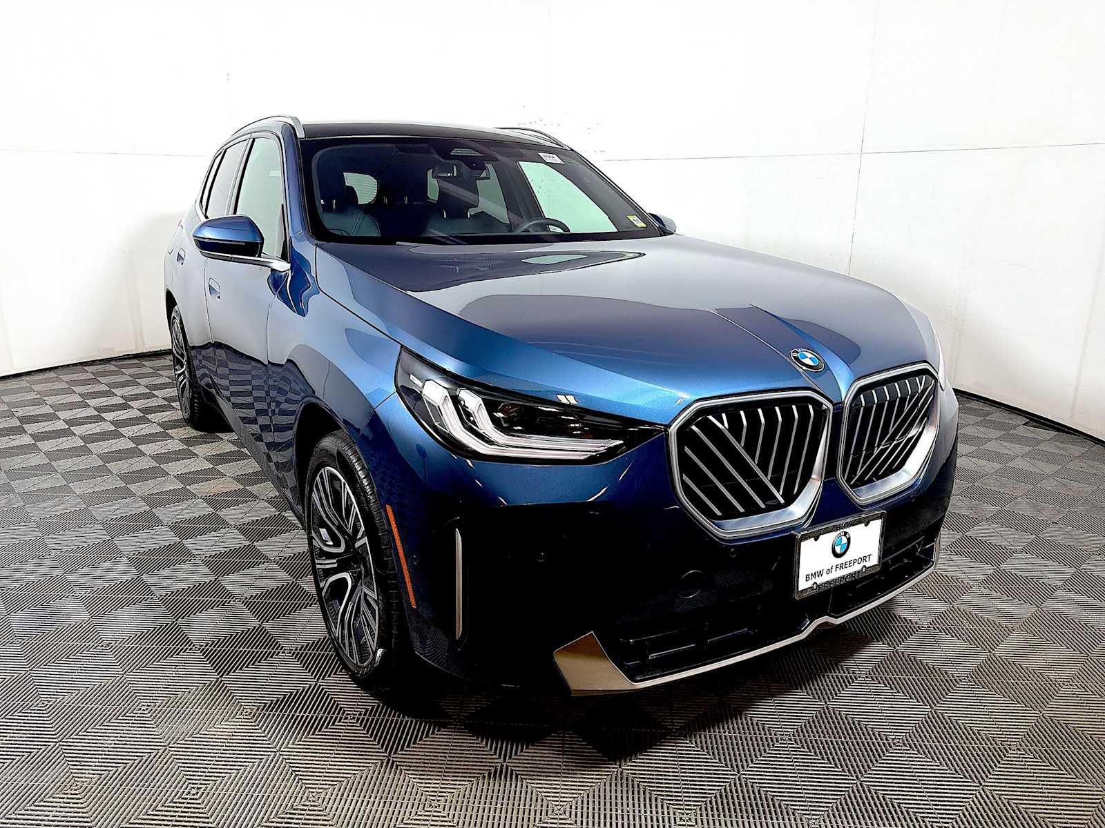 2025 BMW X3 30 xDrive Sports Activity Vehicle