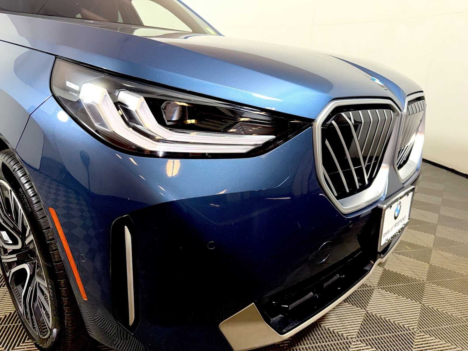 2025 BMW X3 30 xDrive Sports Activity Vehicle