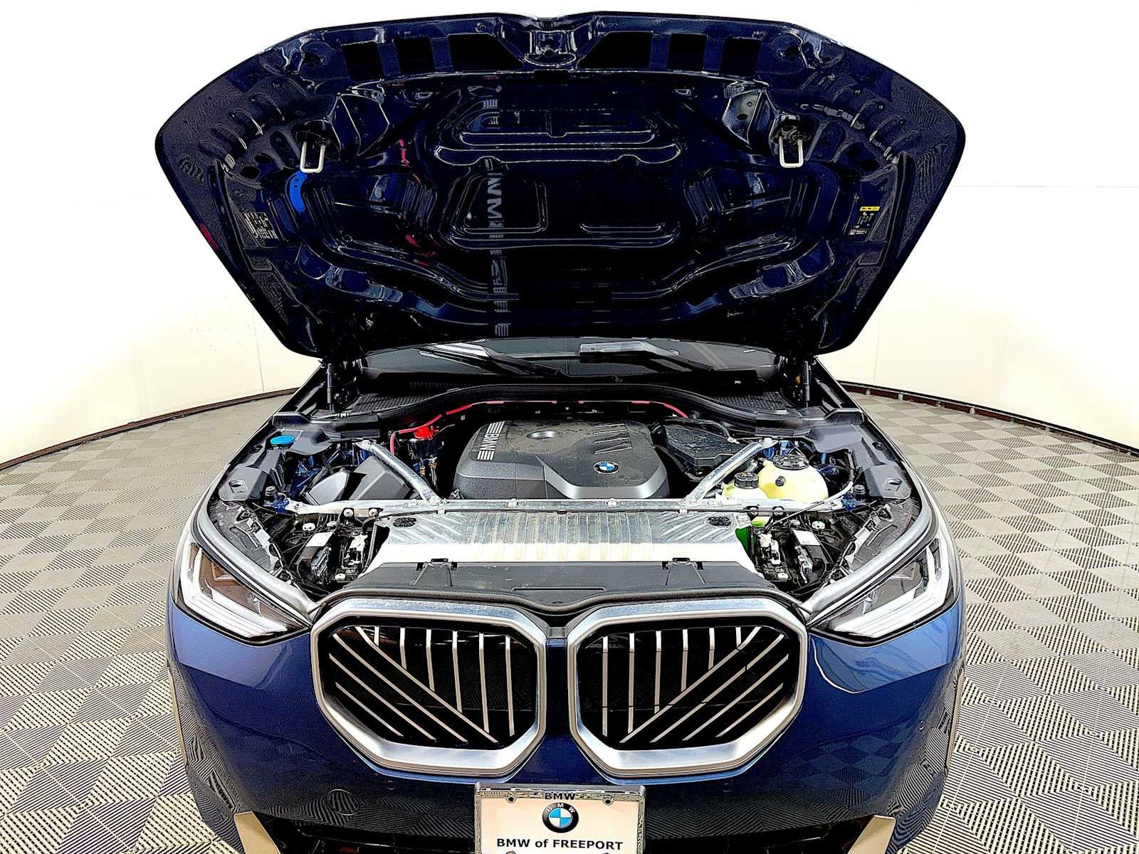 2025 BMW X3 30 xDrive Sports Activity Vehicle