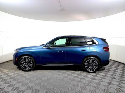2025 BMW X3 30 xDrive Sports Activity Vehicle