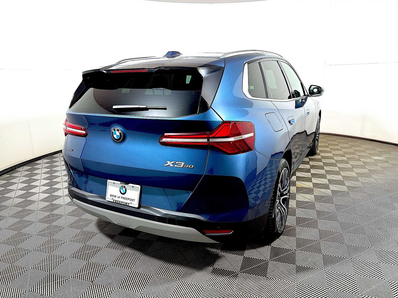 2025 BMW X3 30 xDrive Sports Activity Vehicle