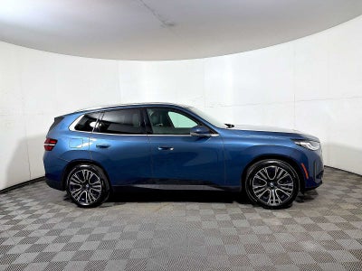 2025 BMW X3 30 xDrive Sports Activity Vehicle