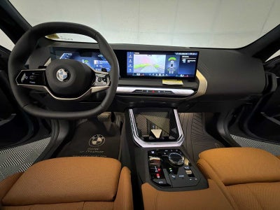 2025 BMW X3 30 xDrive Sports Activity Vehicle