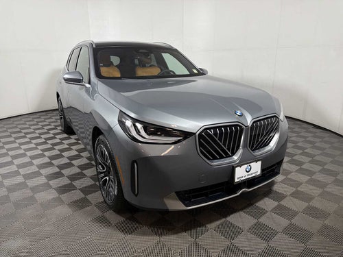 2025 BMW X3 30 xDrive Sports Activity Vehicle
