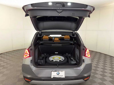 2025 BMW X3 30 xDrive Sports Activity Vehicle