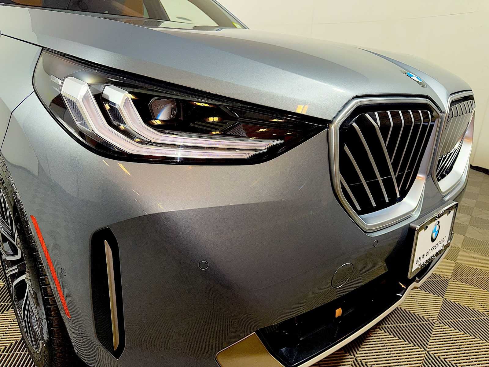 2025 BMW X3 30 xDrive Sports Activity Vehicle