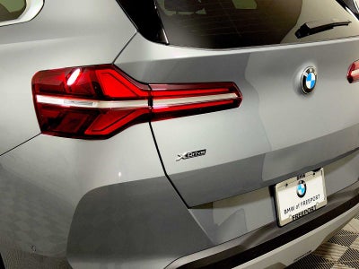 2025 BMW X3 30 xDrive Sports Activity Vehicle