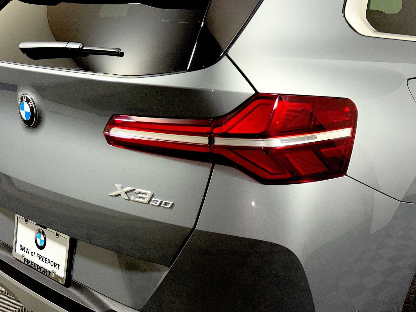 2025 BMW X3 30 xDrive Sports Activity Vehicle