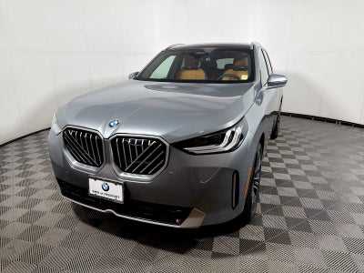 2025 BMW X3 30 xDrive Sports Activity Vehicle