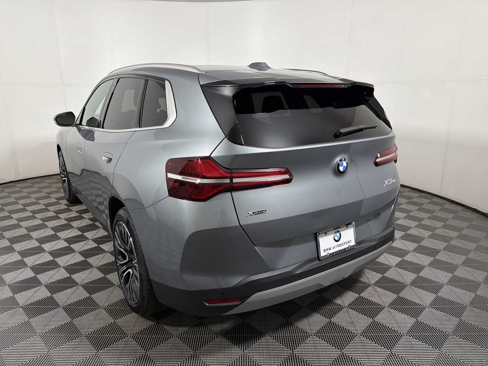 2025 BMW X3 30 xDrive Sports Activity Vehicle