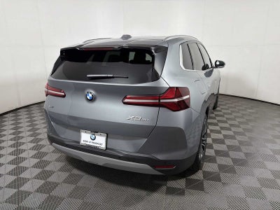 2025 BMW X3 30 xDrive Sports Activity Vehicle