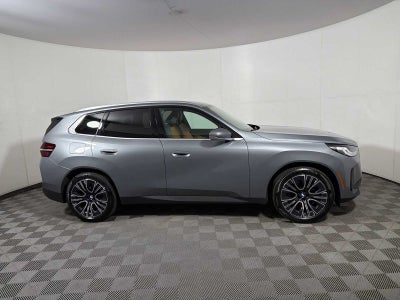 2025 BMW X3 30 xDrive Sports Activity Vehicle