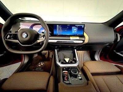 2025 BMW X3 30 xDrive Sports Activity Vehicle