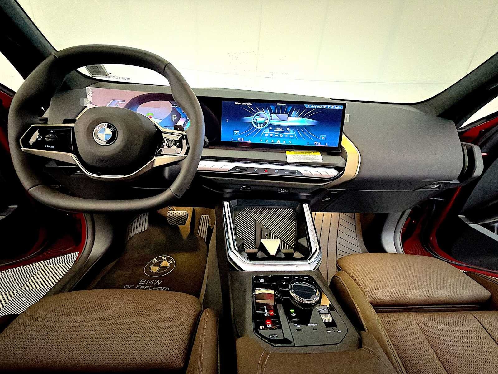2025 BMW X3 30 xDrive Sports Activity Vehicle