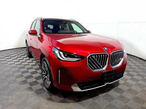 2025 BMW X3 30 xDrive Sports Activity Vehicle