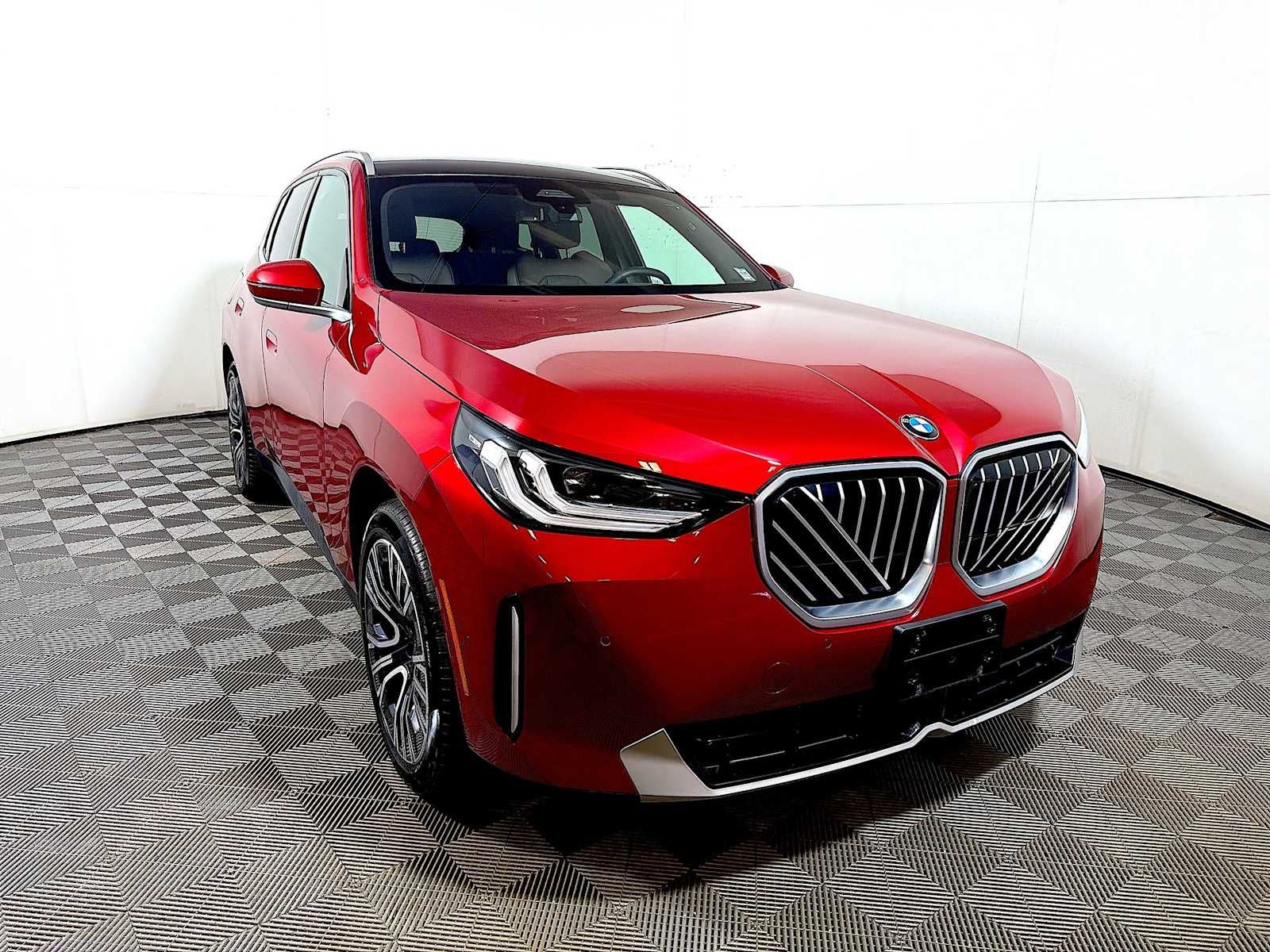 2025 BMW X3 30 xDrive Sports Activity Vehicle