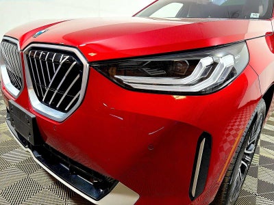 2025 BMW X3 30 xDrive Sports Activity Vehicle