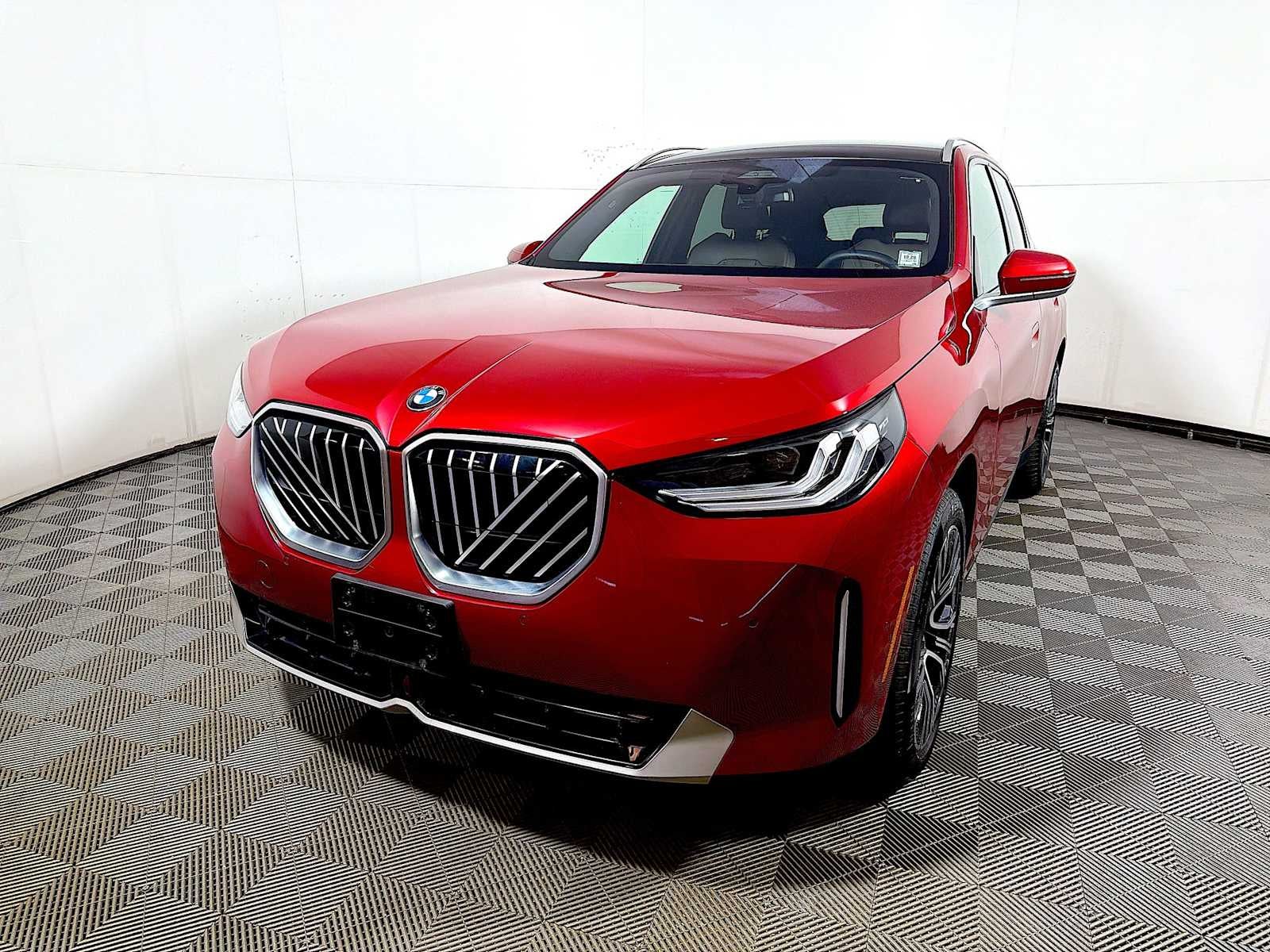 2025 BMW X3 30 xDrive Sports Activity Vehicle