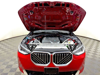 2025 BMW X3 30 xDrive Sports Activity Vehicle
