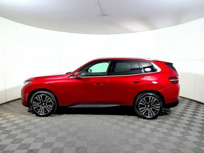 2025 BMW X3 30 xDrive Sports Activity Vehicle