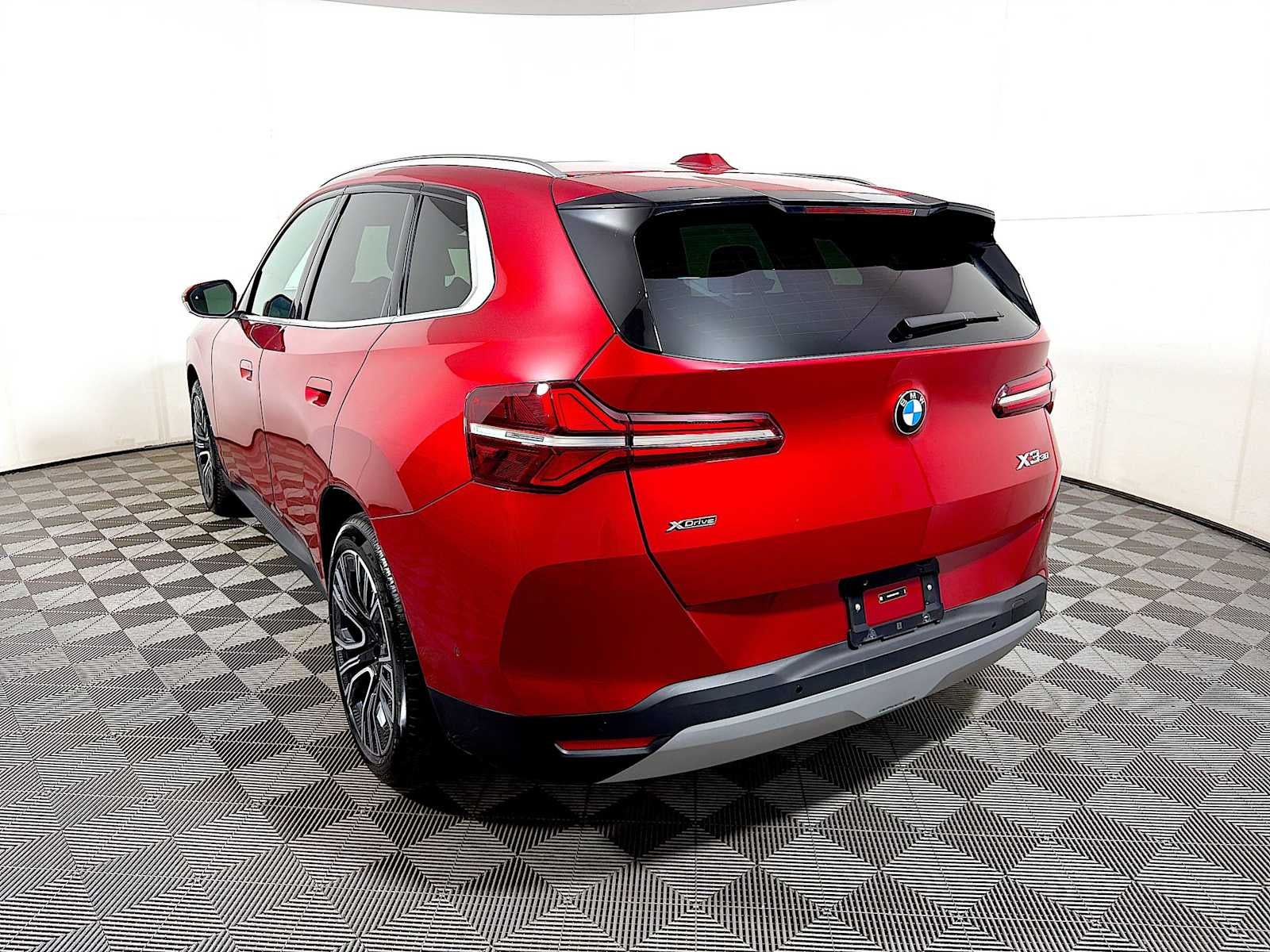 2025 BMW X3 30 xDrive Sports Activity Vehicle