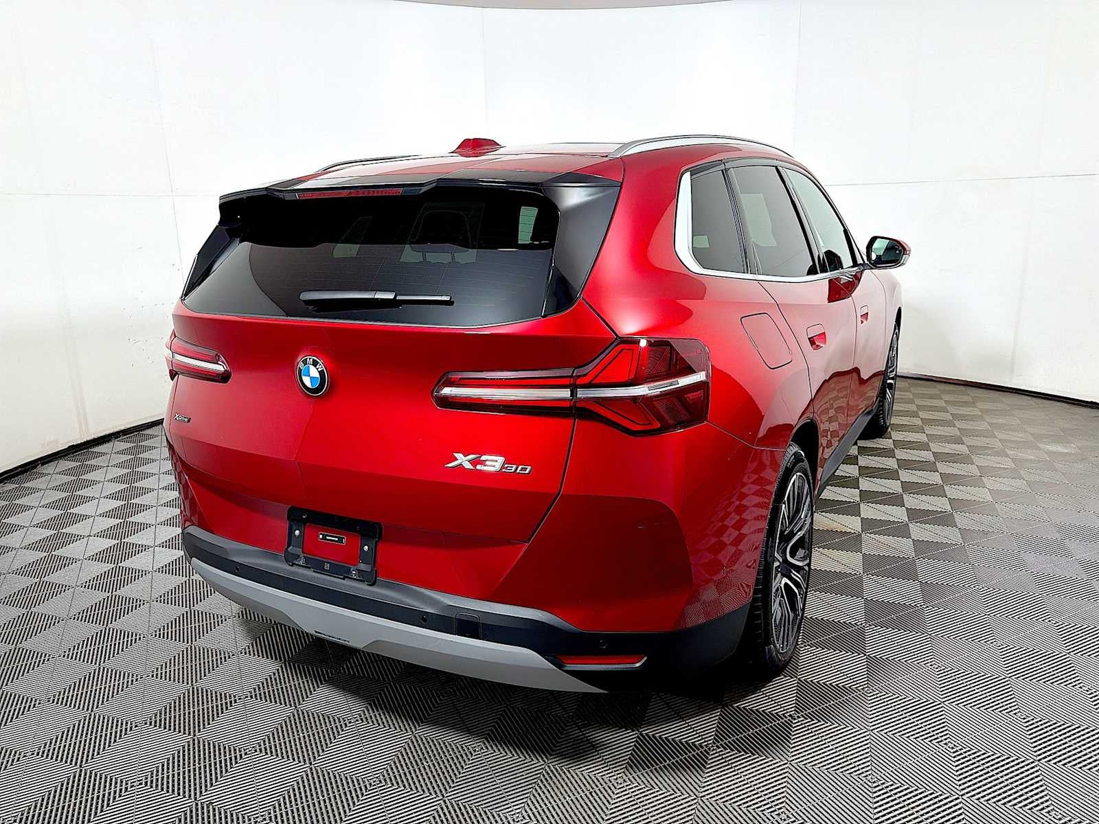 2025 BMW X3 30 xDrive Sports Activity Vehicle