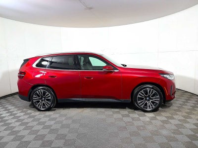 2025 BMW X3 30 xDrive Sports Activity Vehicle