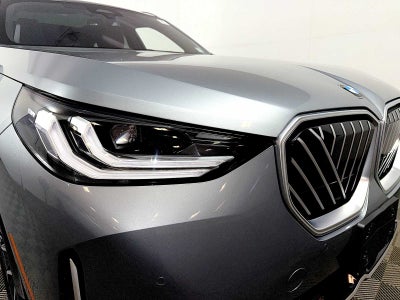 2026 BMW X3 30 xDrive Sports Activity Vehicle