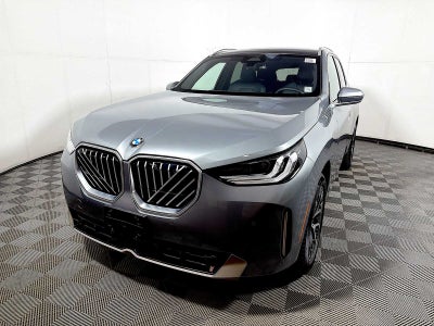 2026 BMW X3 30 xDrive Sports Activity Vehicle