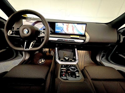2026 BMW X3 30 xDrive Sports Activity Vehicle
