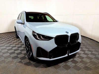 2026 BMW X3 30 xDrive Sports Activity Vehicle