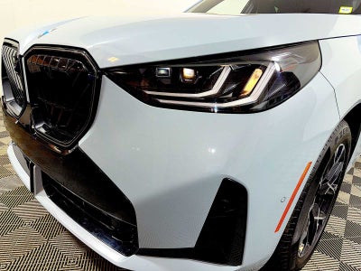 2026 BMW X3 30 xDrive Sports Activity Vehicle