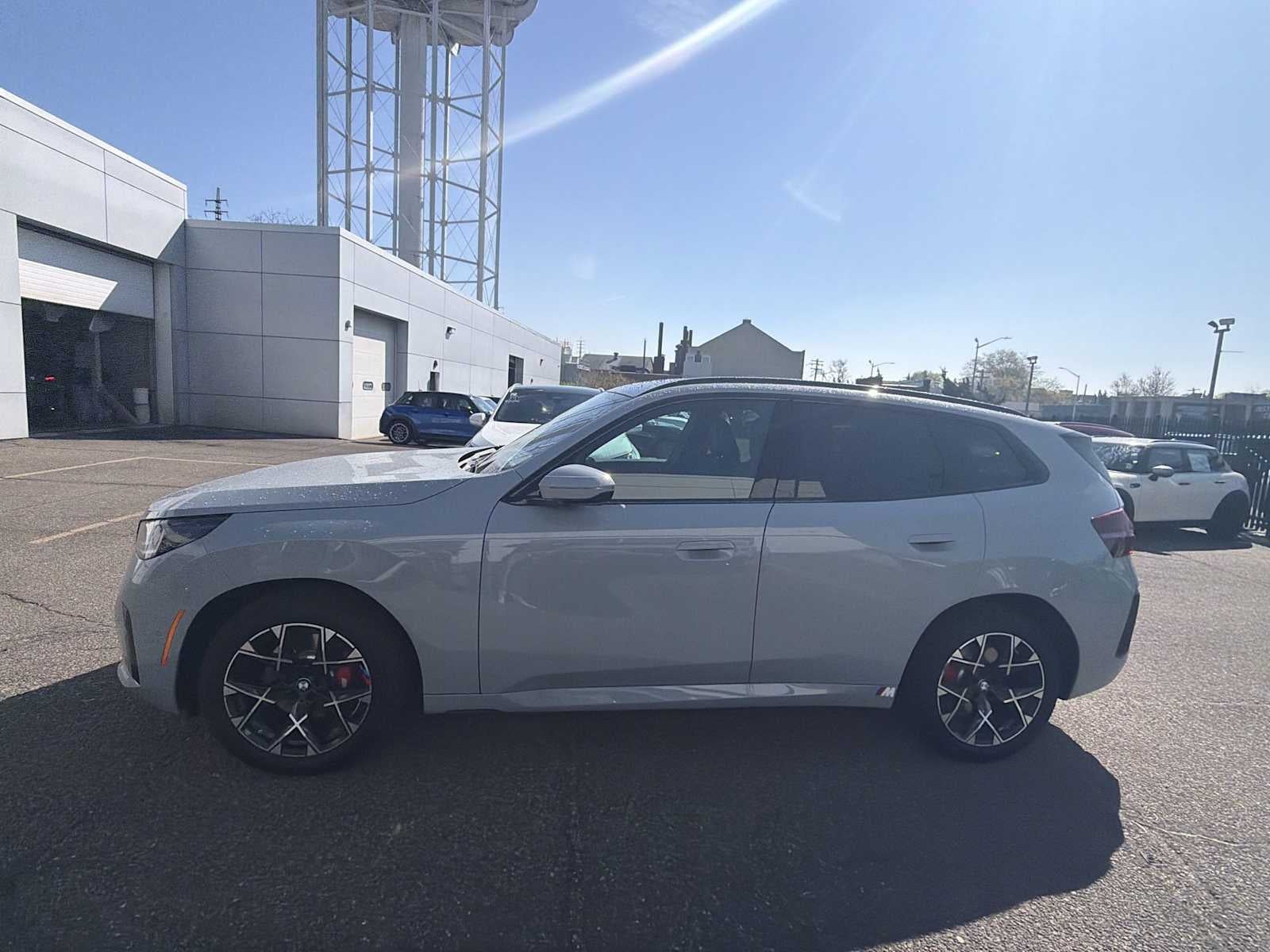 2026 BMW X3 30 xDrive Sports Activity Vehicle