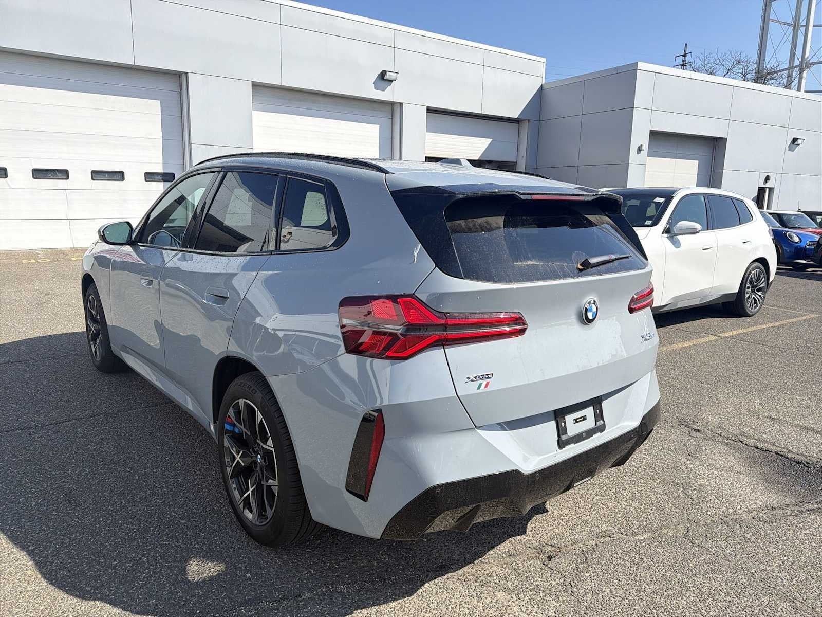 2026 BMW X3 30 xDrive Sports Activity Vehicle