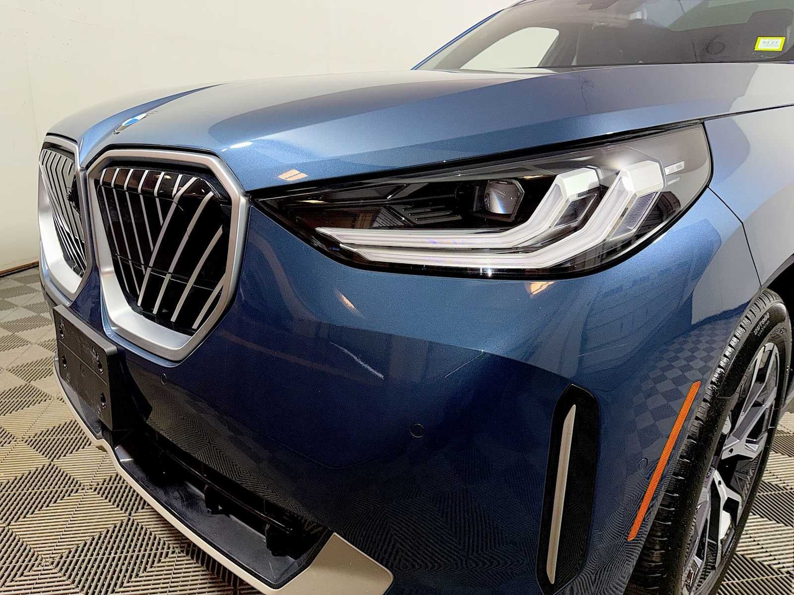 2025 BMW X3 30 xDrive Sports Activity Vehicle