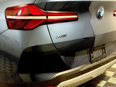 2025 BMW X3 30 xDrive Sports Activity Vehicle