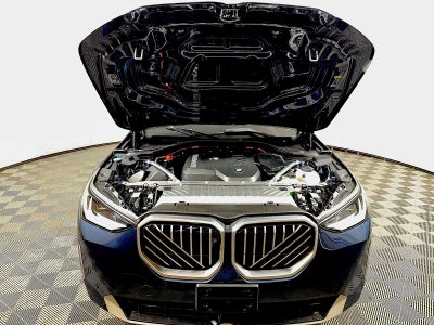 2025 BMW X3 30 xDrive Sports Activity Vehicle