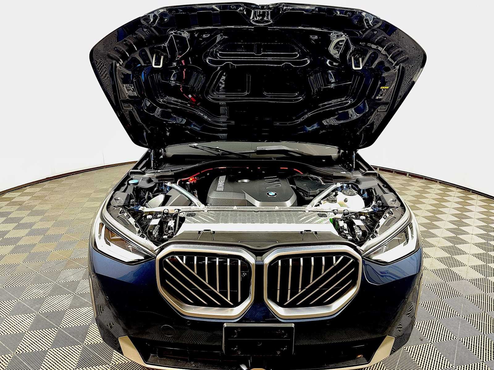 2025 BMW X3 30 xDrive Sports Activity Vehicle