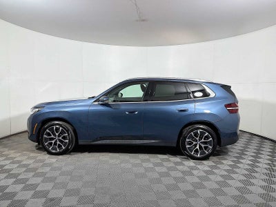 2025 BMW X3 30 xDrive Sports Activity Vehicle