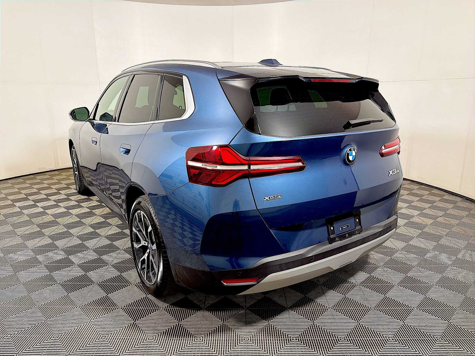 2025 BMW X3 30 xDrive Sports Activity Vehicle