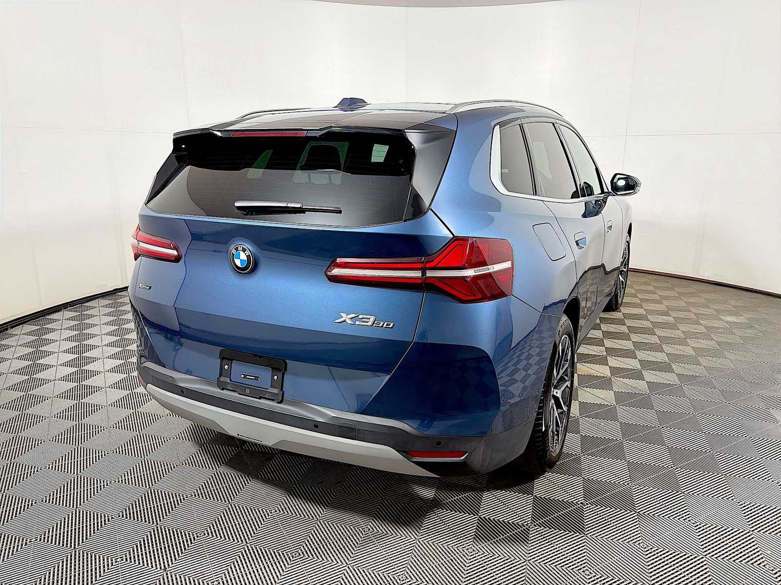 2025 BMW X3 30 xDrive Sports Activity Vehicle