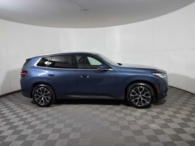 2025 BMW X3 30 xDrive Sports Activity Vehicle