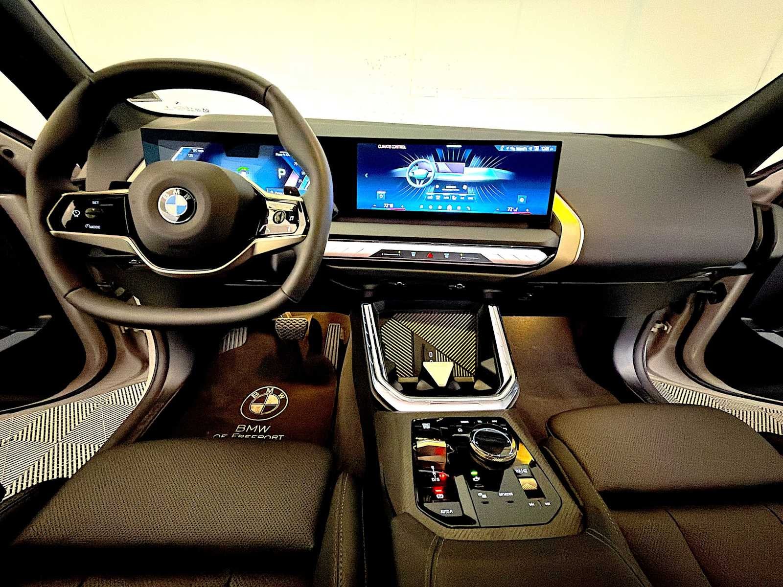 2025 BMW X3 30 xDrive Sports Activity Vehicle