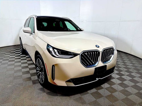 2025 BMW X3 30 xDrive Sports Activity Vehicle