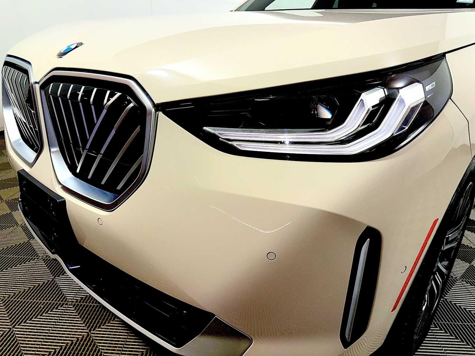 2025 BMW X3 30 xDrive Sports Activity Vehicle