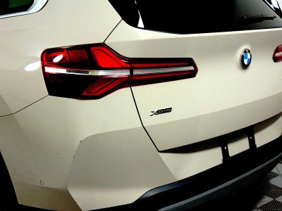 2025 BMW X3 30 xDrive Sports Activity Vehicle